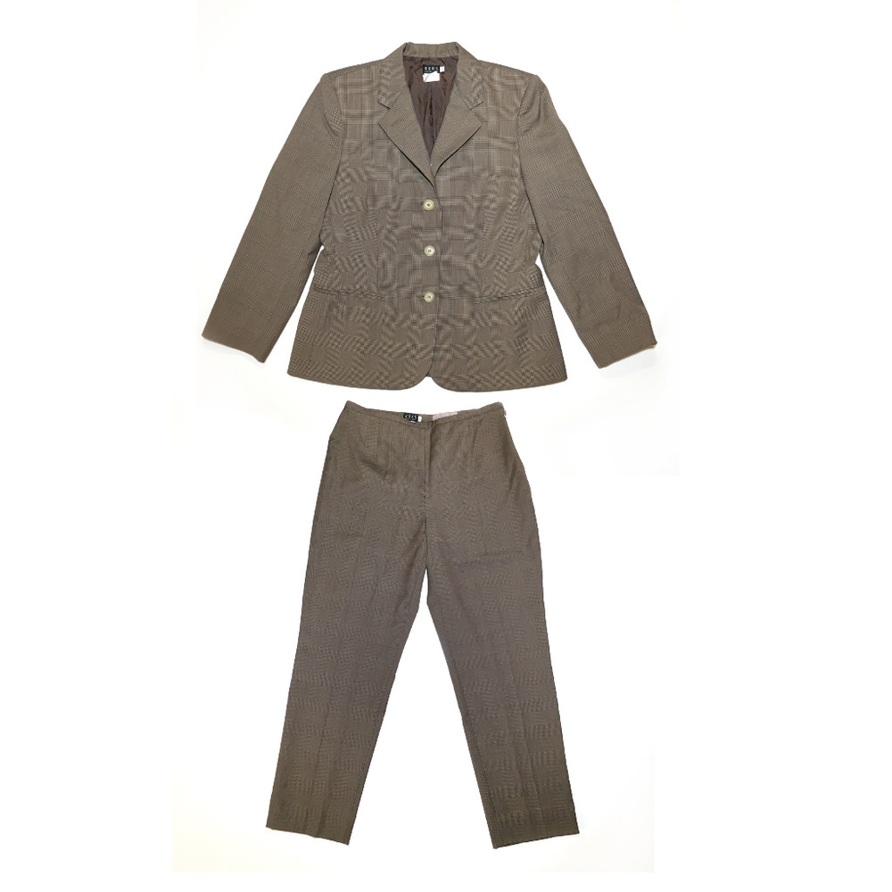 Michael Kors Suit - Blazer Sz 6 / Pants Sz 8 - Picture 1 of 7